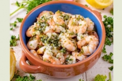 Garlic-and-Herb-Prawns